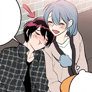 Sticker Secret Alliance 3.0 - 1