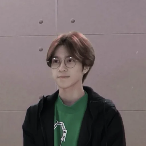 Hendery by @stickernct - Человек