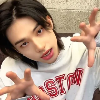 Sticker henjin_pon@ᴀʟʟ ᴀʙᴏᴜᴛ ᴋᴘᴏᴘ💋 - 3