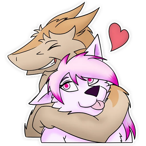 Стикер henyy - 1