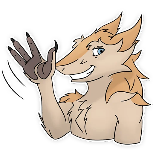 Стикер henyy - 1