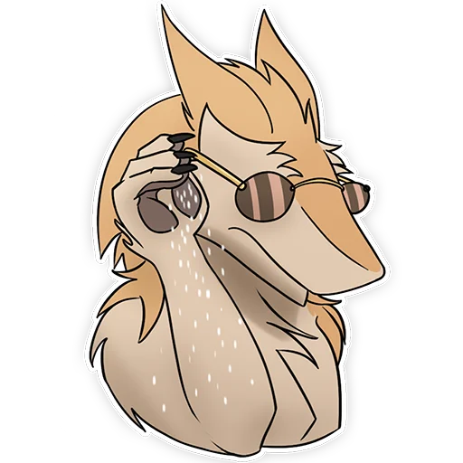 Стикер henyy - 1