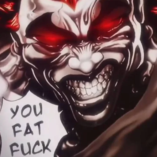 Стикер henzo - 11