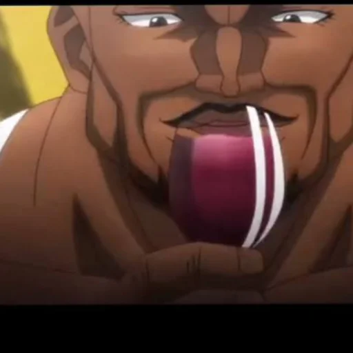 Стикер henzo - 10