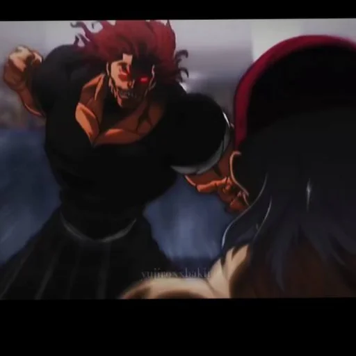 Стикер henzo - 9