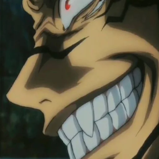 Стикер henzo - 7