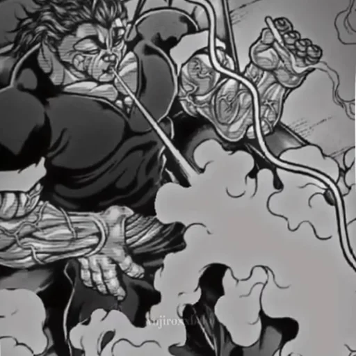 Стикер henzo - 5