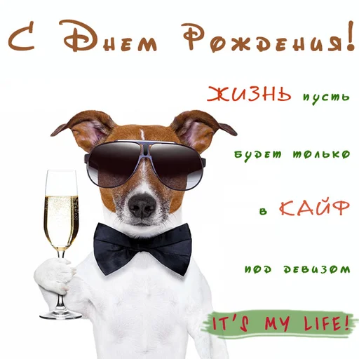 з днем народження - 