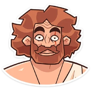 Стикер Геракл :: @stickroom - 11