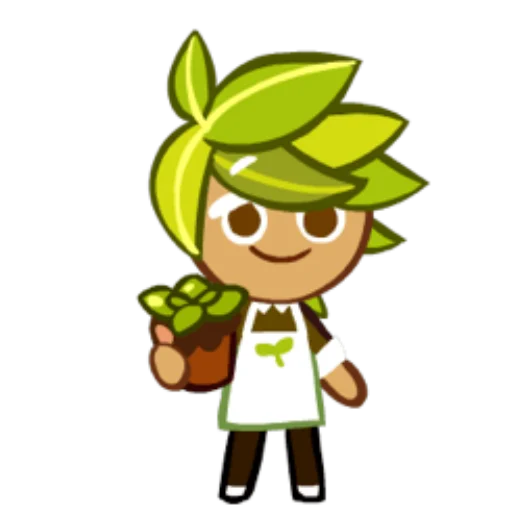 Herb Cookie! - мультипликация