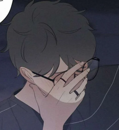 anime cartoon illustration