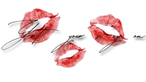 Sticker hernameisjolie - 1