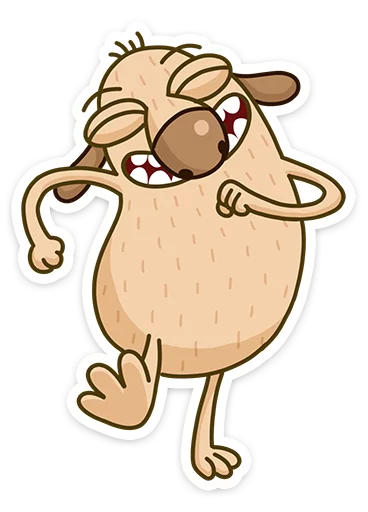 Sticker heroes_of_mouse - 1