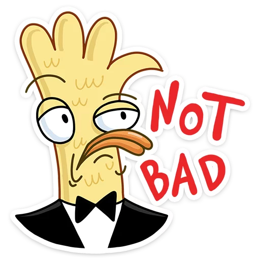 Sticker heroes_of_mouse - 1