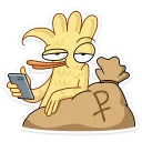 Стикер Герои мышки и клавы :: @stickroom - 9