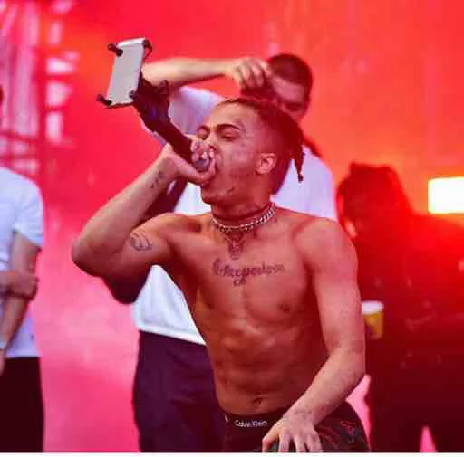 Sticker xxxtentacion - 11