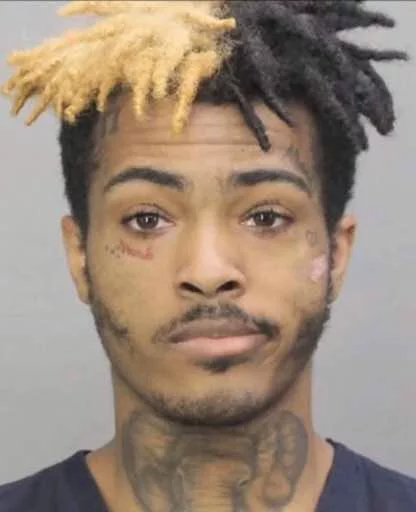 Sticker xxxtentacion - 9