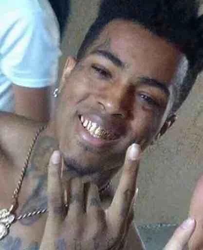 Sticker xxxtentacion - 6