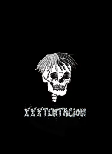 Sticker xxxtentacion - 4
