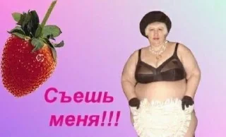 Sticker любимые мемы агатк - 3