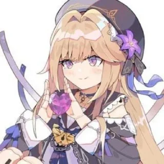 Sticker herta !||from @hstarrailstickers - 11