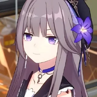 Sticker herta !||from @hstarrailstickers - 10