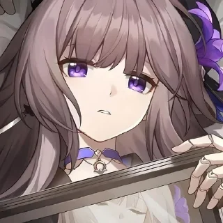 Sticker herta !||from @hstarrailstickers - 8