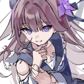 Sticker herta !||from @hstarrailstickers - 0