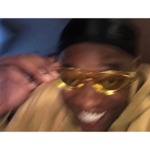 Человек человеческое лицо аксессуар