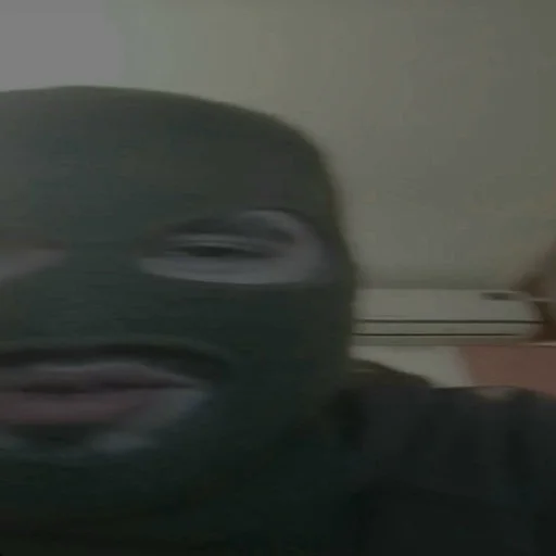 маска одежда Человек