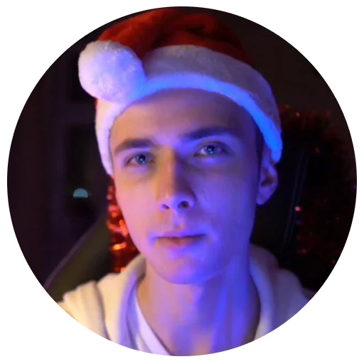 Стикер hesus_fan - 1