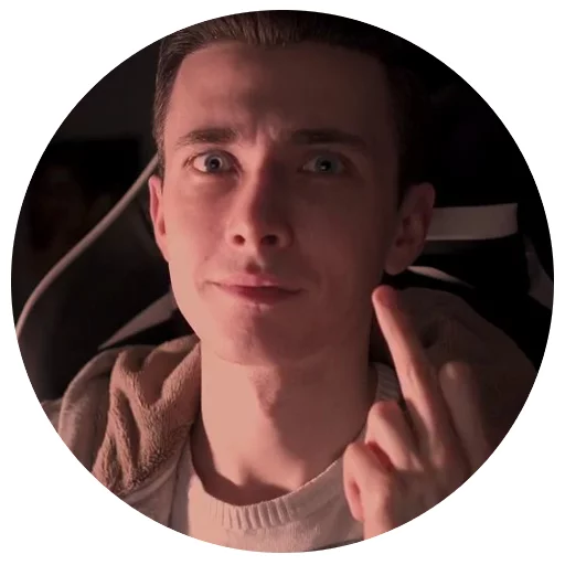 Sticker hesus_fan - 1