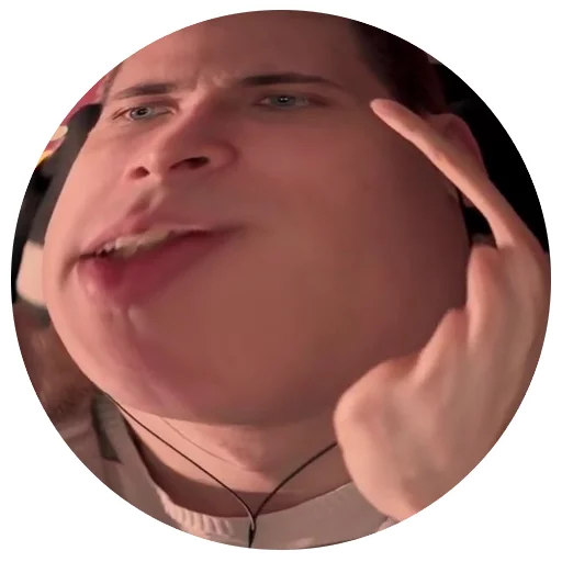 Sticker hesus_fan - 1