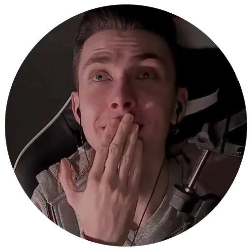 Стикер hesus_fan - 1