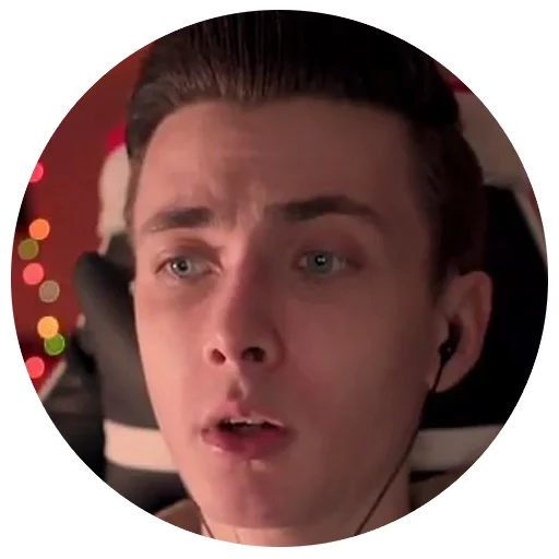 Стикер hesus_fan - 1