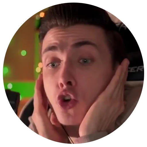 Стикер hesus_fan - 1