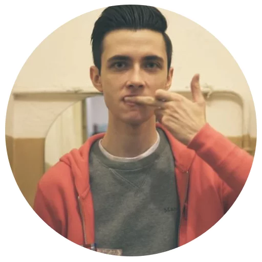 Стикер hesus_fan - 1