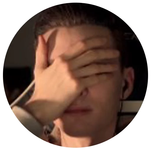 Sticker hesus_fan - 1