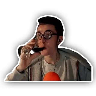 Sticker jesusavgn by @hittipsstickers - 8