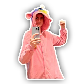 Sticker jesusavgn by @hittipsstickers - 0