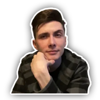 Sticker jesusavgn by @hittipsstickers - 10