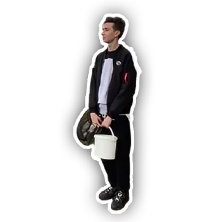 Sticker jesusavgn by @hittipsstickers - 6