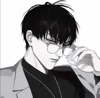 Стикер 🥢 ``хэ тянь `` @mahitobkk - 7