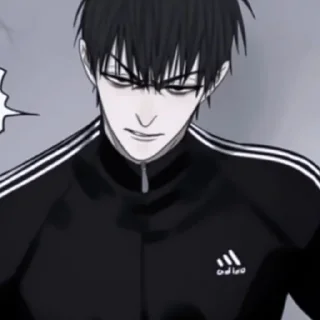 Стикер 🥢 ``хэ тянь `` @mahitobkk - 9