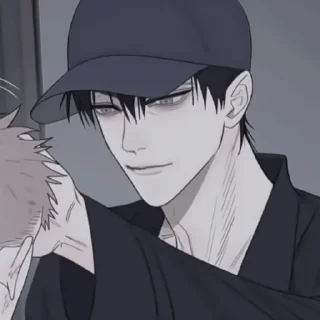 Стикер 🥢 ``хэ тянь `` @mahitobkk - 3