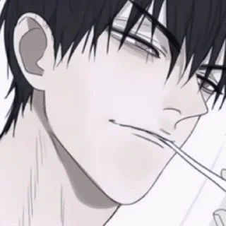 Стикер 🥢 ``хэ тянь `` @mahitobkk - 10