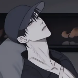 Стикер 🥢 ``хэ тянь `` @mahitobkk - 11