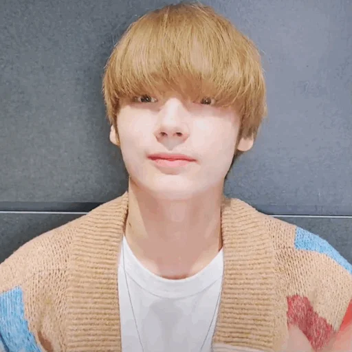 person human face neck