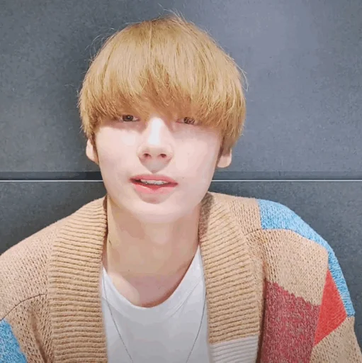 person human face chin