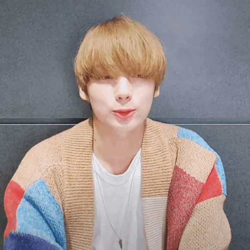 person human face clothing